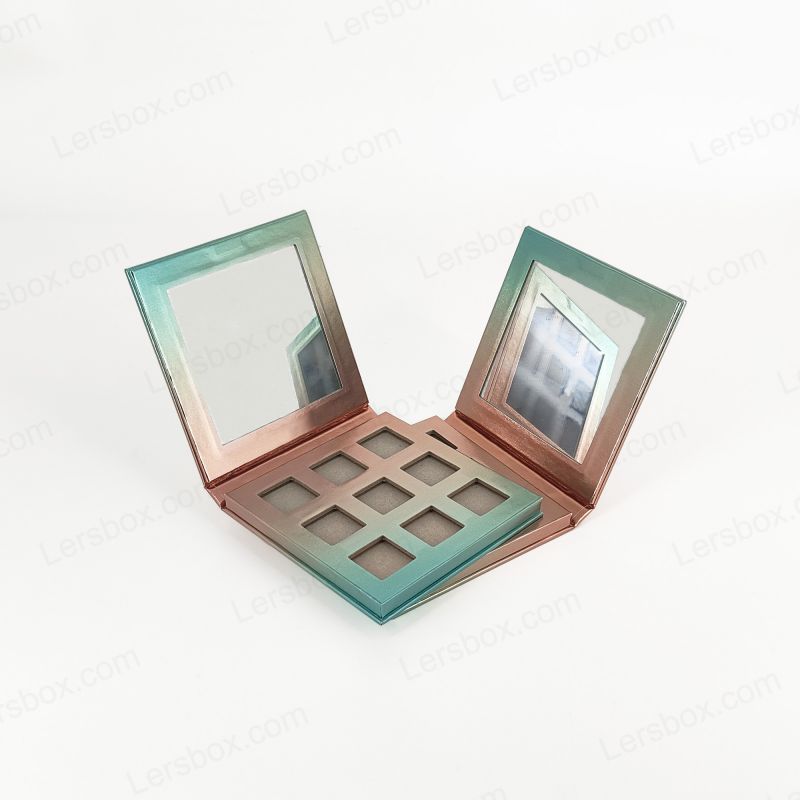 OEM ODM Private Label Cosmetics Powder Blusher Busher duradouro Paleta de blush de maquiagem de alta duração 001