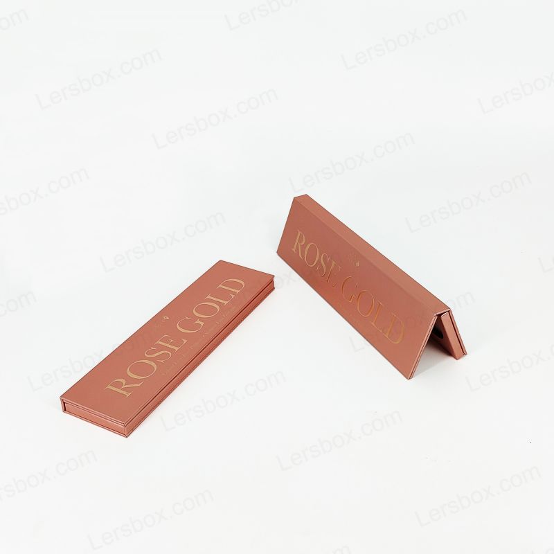 Paleta de sombra magnética personalizável Maquiagem ocular de alta qualidade com pigmentos de espelho de pele escura PS Pigmentos vazios Paleta de beleza 004