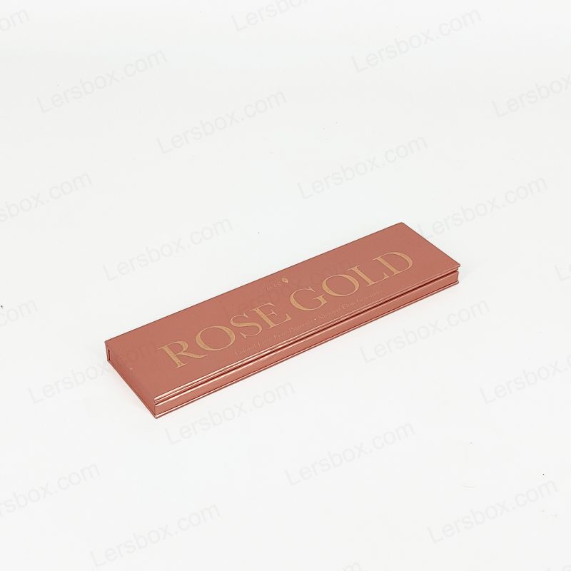 Paleta de sombra magnética personalizável Maquiagem ocular de alta qualidade com pigmentos de espelho de pele escura PS Pigmentos vazios Paleta de beleza 004