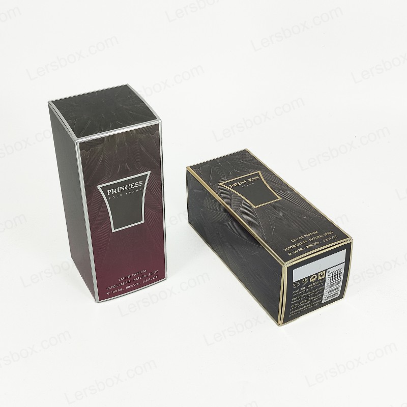 Caixas finais de tuck de papel durável com designs personalizados para varejo, frete e apresentação elegante PTE002