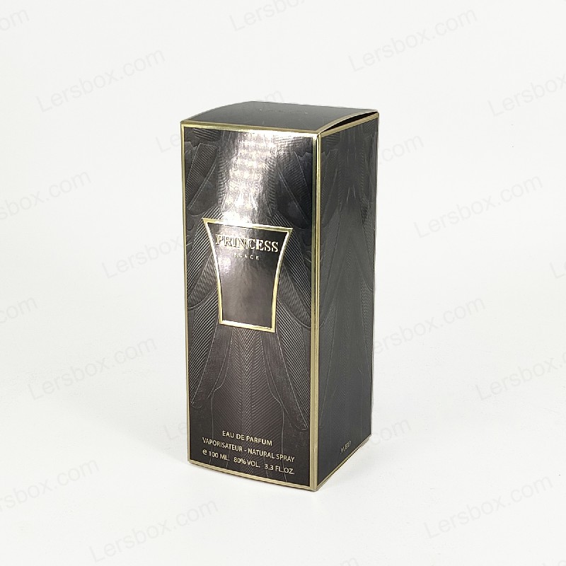 Caixas finais de tuck de papel durável com designs personalizados para varejo, frete e apresentação elegante PTE002