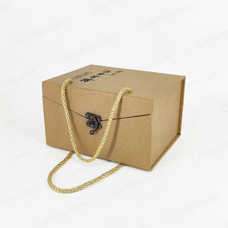 Caixa final versátil de tuck de papel para gabinetes seguros, marca personalizada e soluções de remessa sustentável PTE004