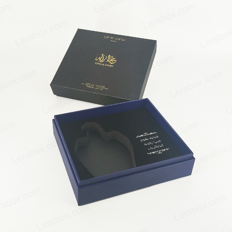 Caixa de couro PU e ecologicamente correta com marca personalizada para embalagens de varejo elegante e entrega de produtos seguros Pu005