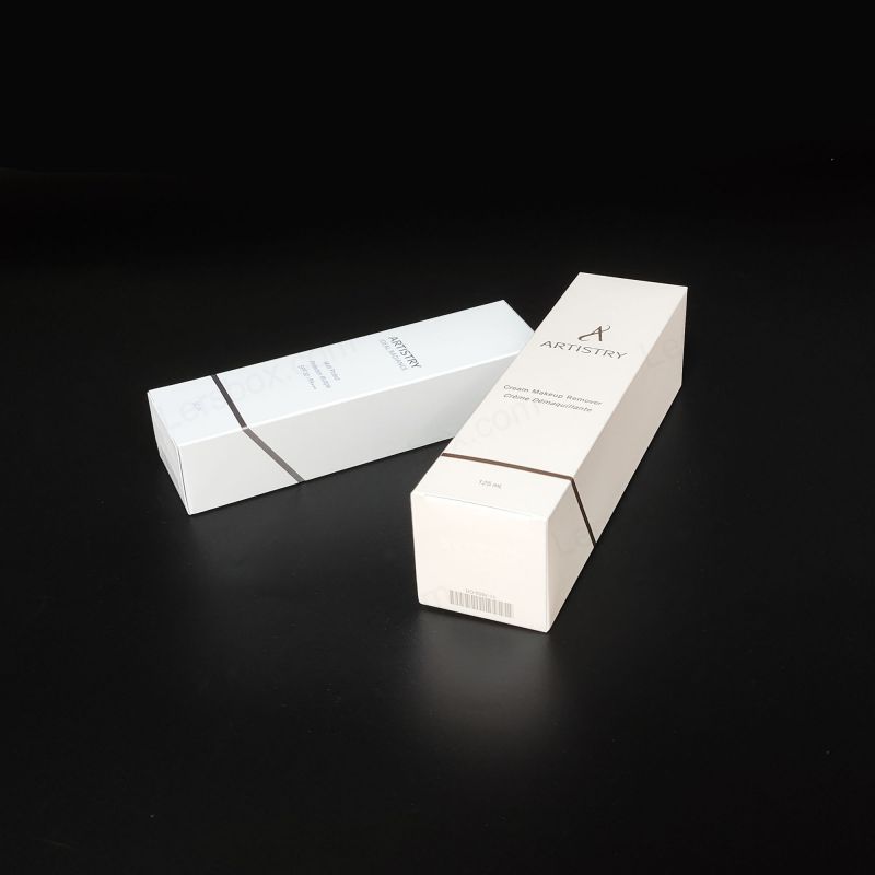 Caixas finais de dobra de papel premium projetadas para varejo, comércio eletrônico e embalagem de presentes elegantes necessidades PTE006