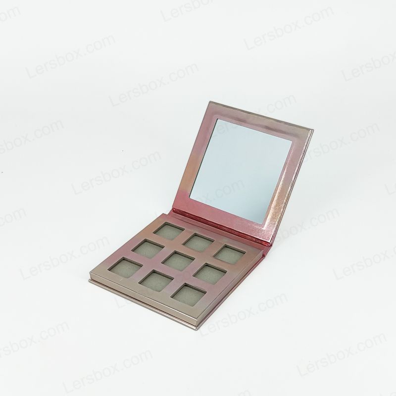OEM ODM Private Label Cosmetics Powder Blusher Busher duradouro Paleta de blush de maquiagem de alta duração 001