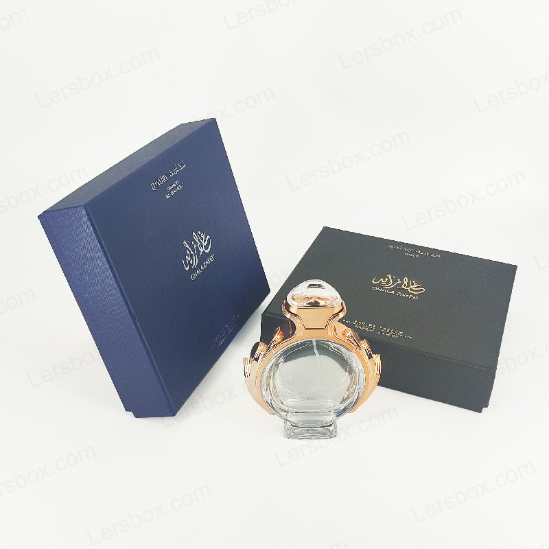 Caixa de couro PU e ecologicamente correta com marca personalizada para embalagens de varejo elegante e entrega de produtos seguros Pu005