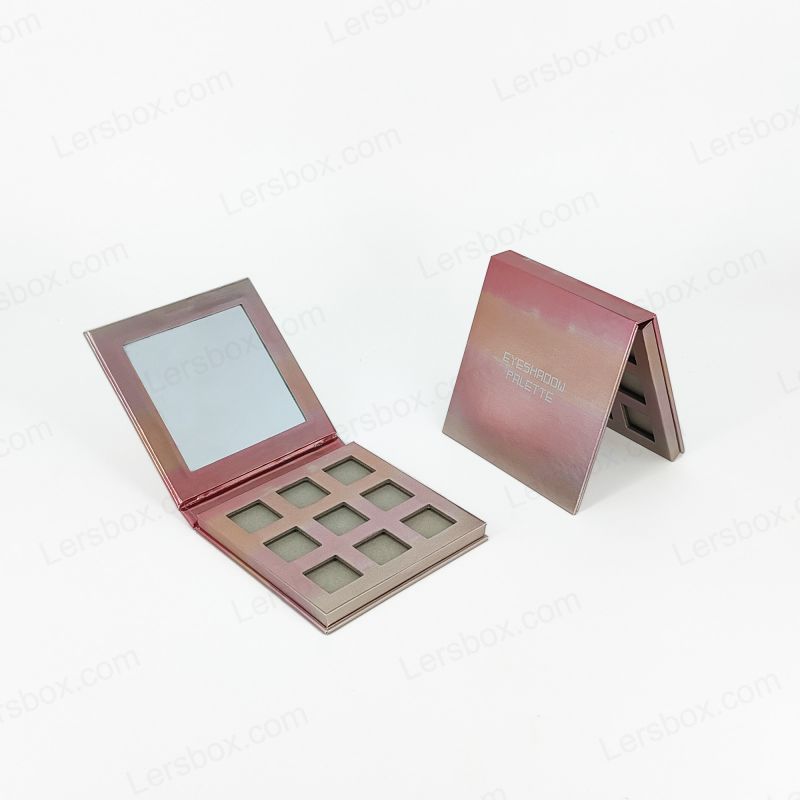 OEM ODM Private Label Cosmetics Powder Blusher Busher duradouro Paleta de blush de maquiagem de alta duração 001