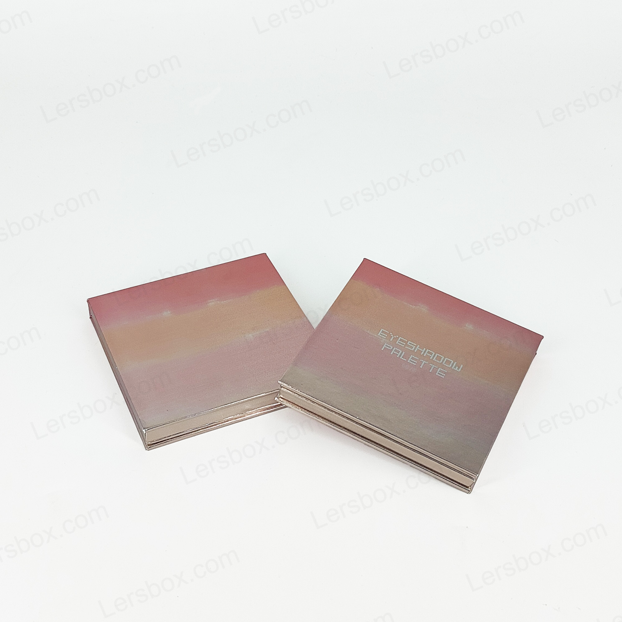 LOGO COSMETICS PAN PAN PINK CONTOLHO POLENTE PODED PODED MAPAGEM VEGAN MAQUILLAJE Private Blush Palette Palette003