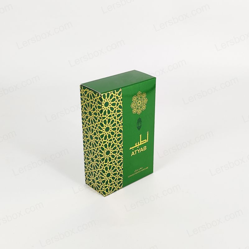 PAPEL IMPRESSO Caixas finais de dobra para produtos de luxo, perfeitos para remessa e embalagem de varejo PTE008