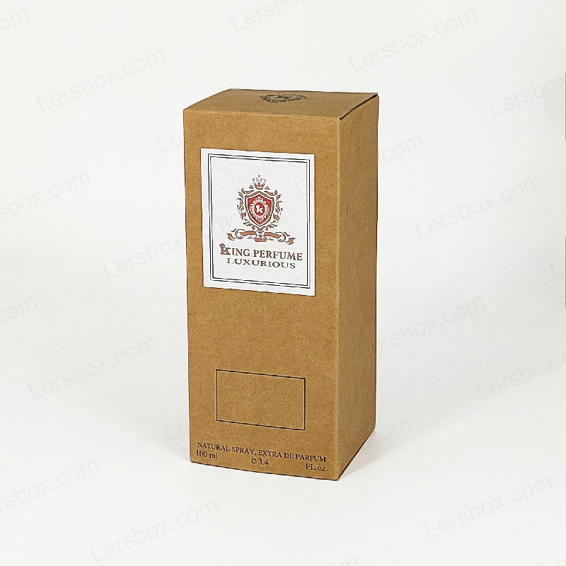 Caixas finais de dobra dobrável para soluções profissionais de embalagem, ideal para pequenos e médios produtos PTE009