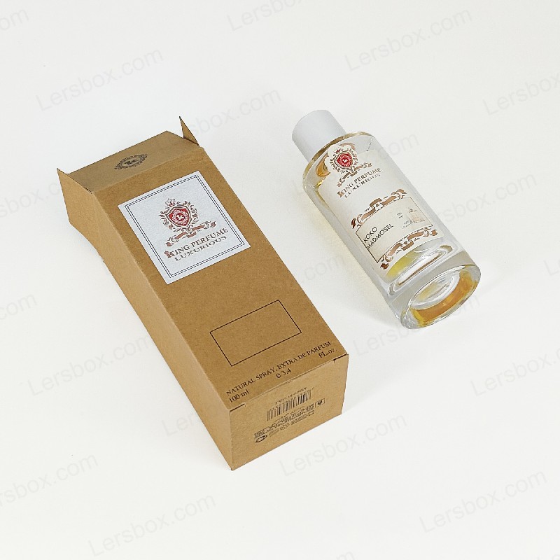 Caixas finais de dobra dobrável para soluções profissionais de embalagem, ideal para pequenos e médios produtos PTE009