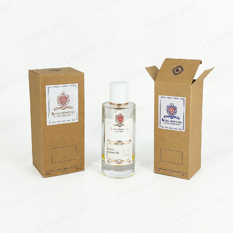 Caixas finais de dobra dobrável para soluções profissionais de embalagem, ideal para pequenos e médios produtos PTE009