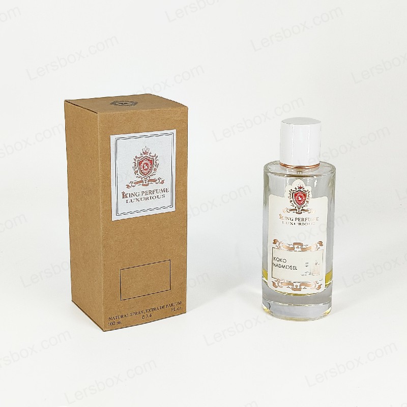 Caixas finais de dobra dobrável para soluções profissionais de embalagem, ideal para pequenos e médios produtos PTE009