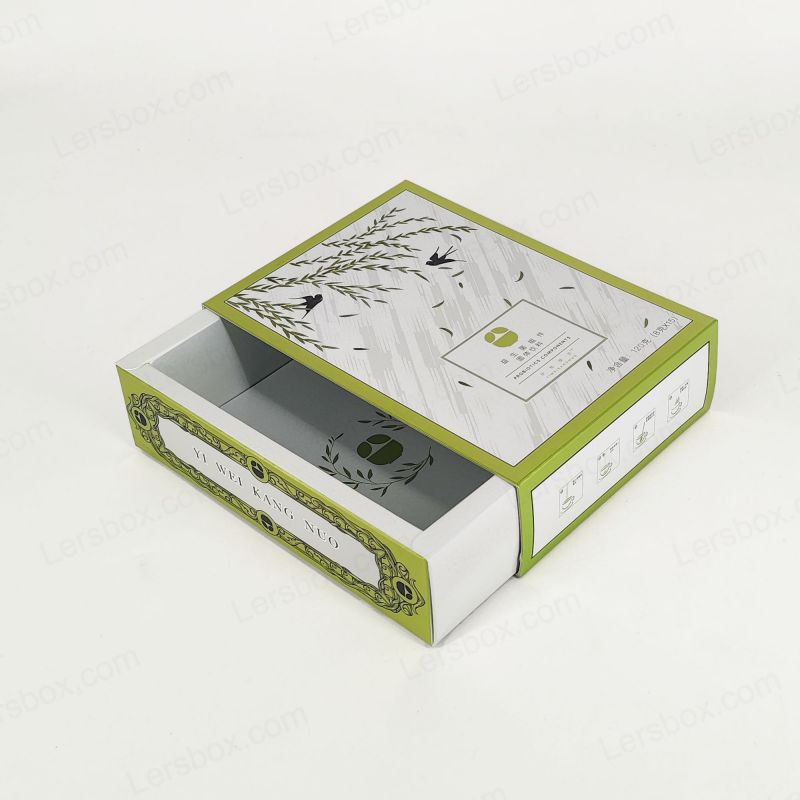 Caixas finais de papel impressa personalizadas acessíveis para embalagens seguras e opções de apresentação elegante Pte011