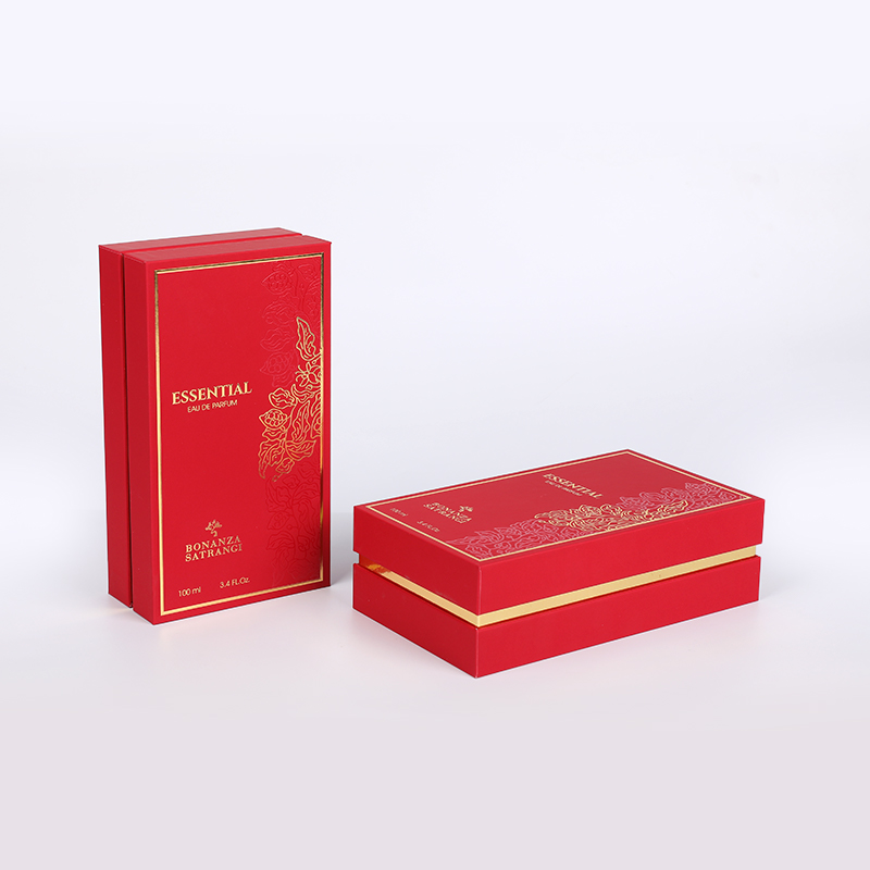UV Perfume personalizado e sonho de luxo cosmético