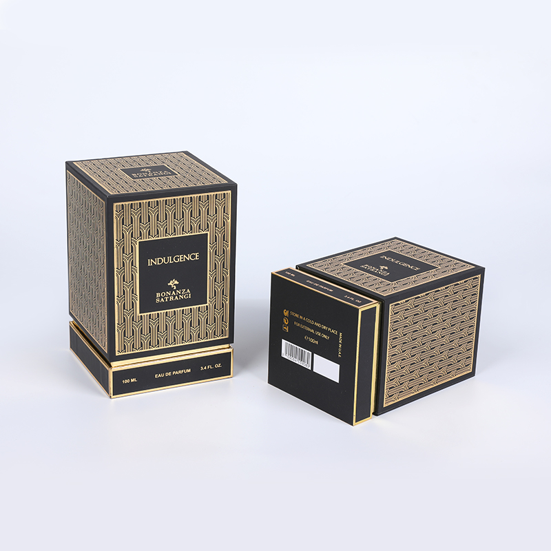 Perfume e Gold Cosmético Hot Stamping Phantom Dunes