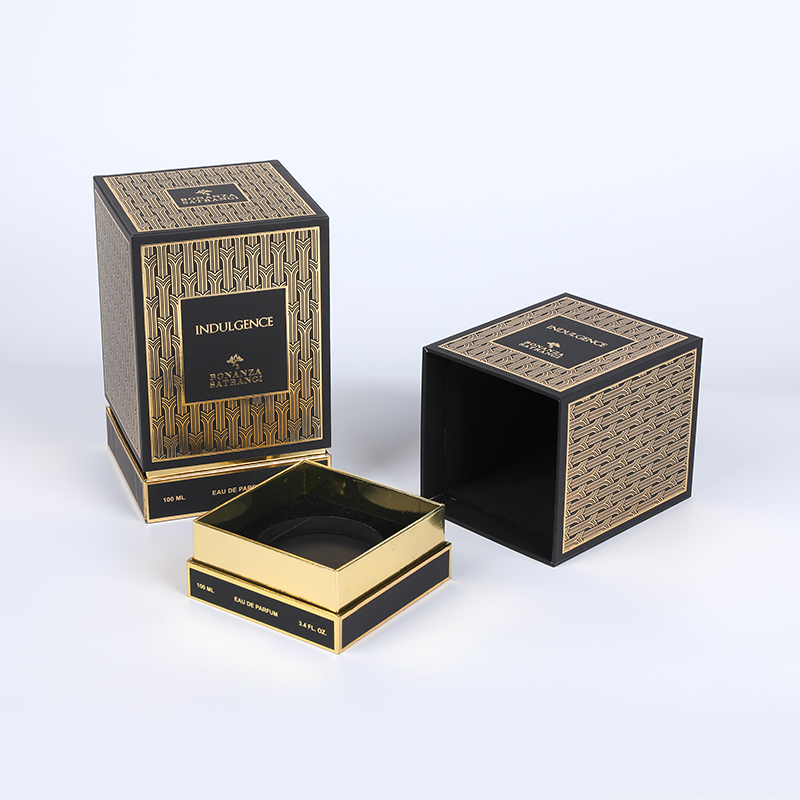 Perfume e Gold Cosmético Hot Stamping Phantom Dunes