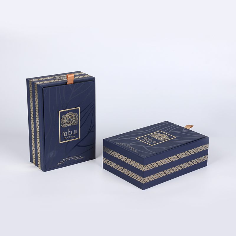 Perfume interno EVA personalizado e banquete opulento cosmético